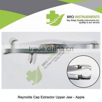 Reynolds Cap Extractor Upper Jaw - Apple