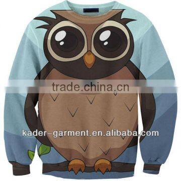 Full Sublimated Sweatshirt, Cheap Sublimated Sweatshirt photo-4