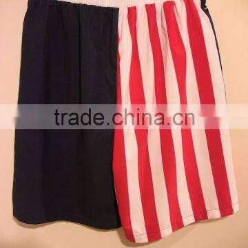 Mens Board Shorts, American Flag Shorts Wholesale photo-4