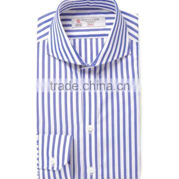 International Latest Shirt Casual Men Half Sleeve Shirts photo-4