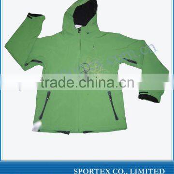 2016 OEM soft shell jacket