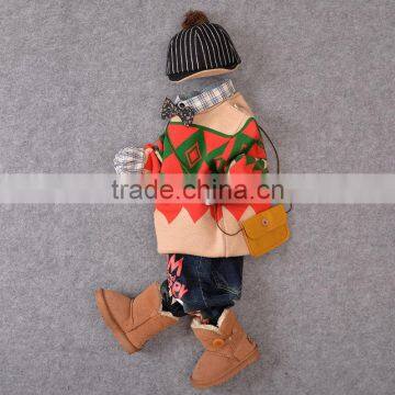 S15310A Latest Kids Sweater With High Quality Boys Sweater photo-2