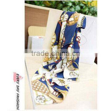 Cheap Price New Arrival 4 Color Choice Design High Quality Chiffon Material Women's Fashion Hijab Scarf photo-6