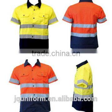 Juqian High Visibility Reflective Tape Reflective Safety Workwear photo-2