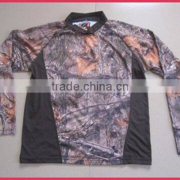 wholesale mens camo outdoor camouflage hunting clothing