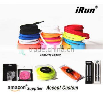 Amazing Flat Tubular Plain Shoelaces Replacement for Hi-Tops Lo-Tops - Amazon/eBay Supplier-Free Amazon UPC Barcode Service photo-4