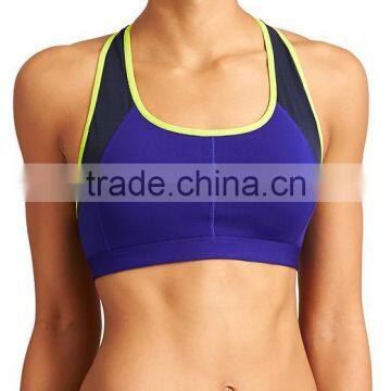 Custom Women Seamless Gym Fashion Printing Yoga Fitness Sports Bra Wholesale photo-5