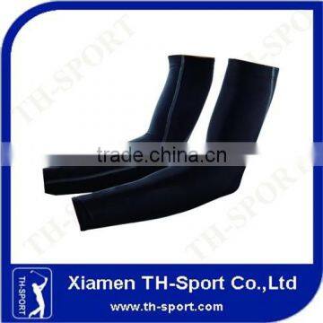 Cool spandex sun arm sleeves