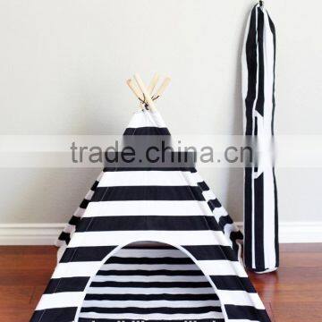 R1933H Good Quality Cheap Oop Pet Dog Cat Teepee Tent Bed for Sale photo-5