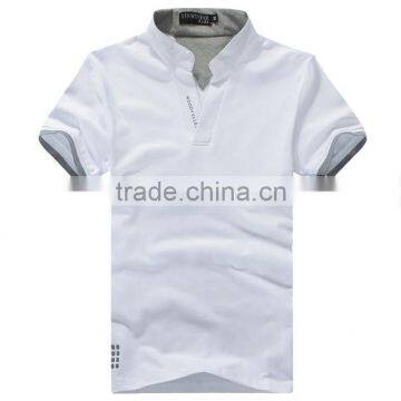 Cheap Dry Fit 100% Polyester Thick Polo Shirt