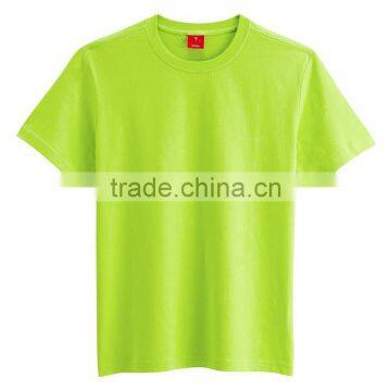 Short Sleeves Round Collar Basic T-shirt for Men photo-5