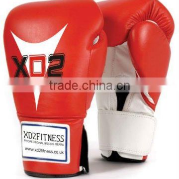 Professional Competition Boxing Gloves R/W