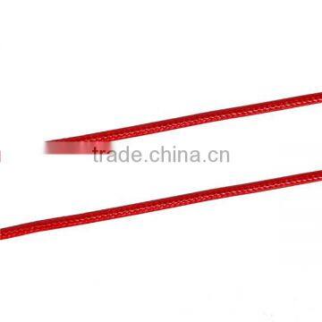 Findings Red 3mm Polyamide Nylon Jewelry Thread Cord photo-3