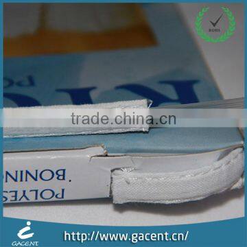 Polyester Boning Low Density Rigilene Wedding Dress Rigilene photo-4