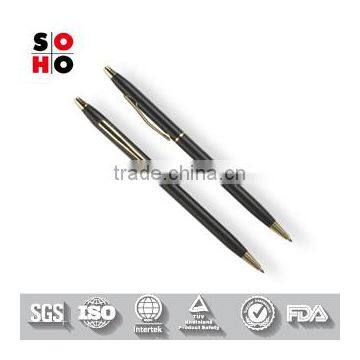 Metal Hotel Promotional Metal Ballpoint Pen