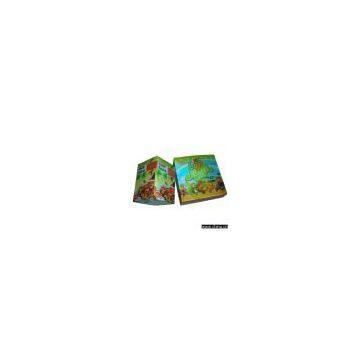 Sell 3D Lenticular Folding Box for Foodstuffs