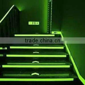 Hot Sell Self Adhesive Glow in the Dark Luminous Tape for Step photo-3