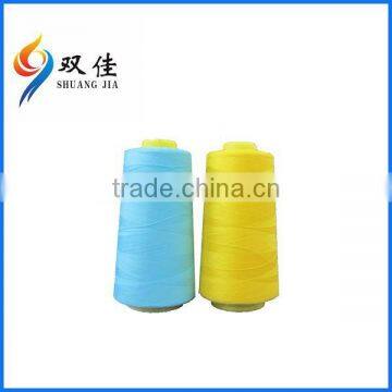 transparent thread plastic thread cone 100 polyester bag closing thread