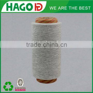 recycled terylene cloth cotton blended yarn