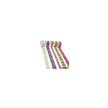 Sell Jacquard Webbings and Trimmings
