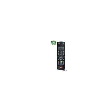 DVD remote control