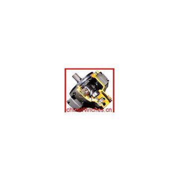 NHM and IAM Intermot hydraulic motor