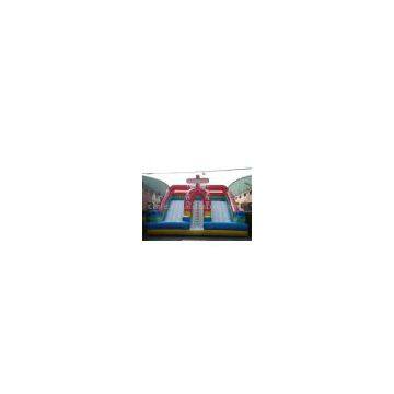 Sliding Inflatables