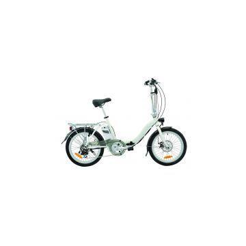 20”ELECTRIC FOLDING BIKE