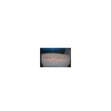 High Cr White Iron End Liners Castings For Cement Mill DF047