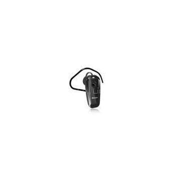 Wireless Headphone Foldable Mono Bluetooth Headset with Removable Ear Hook for Either Ear