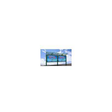 vertical billboard