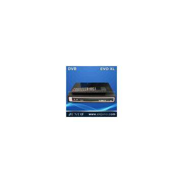 EVO XL for South America Satellite Receiver