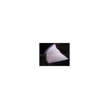 High Definition 2000 Nits Brightness PH4mm Indoor Full Color Curved Led Display Screen