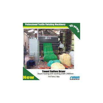 Continuous Tumble Dryer for Terry Towel photo-2