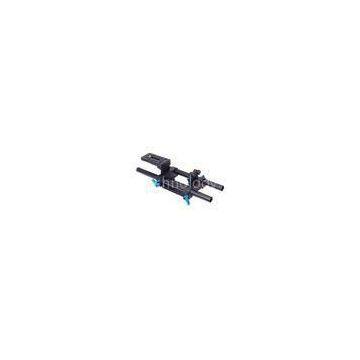 Fotga follow focus DP500 System DSLR rail rod support 15mm 4 follow focus For 5D II 7D 600D