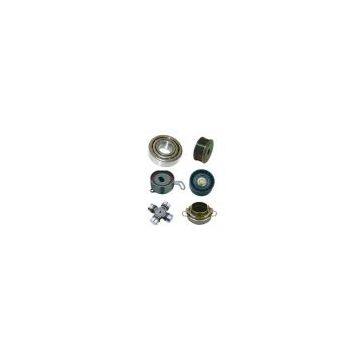 Bearings and Universal Joints