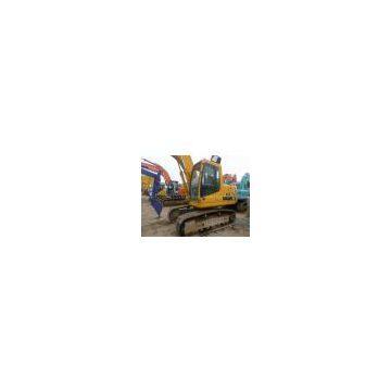 USED HYUNDAI CRAWLER EXCAVATOR R215-7 IN VERY GOOD WORKING CONDITION photo-2