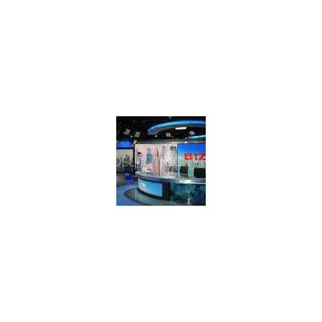 Custom Waterproof PH25mm Outdoor Full Color DIP Curve Led Display Board For Square