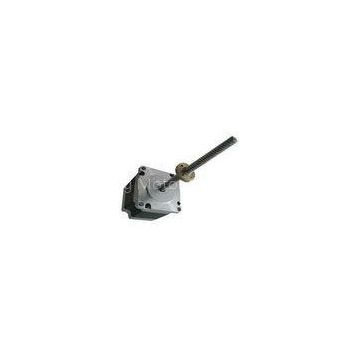 57mm Nema 23 Hybrid Linear Stepper Motor Step Angle 0.04 Degrees , Torque 0.5 - 2.5N.cm