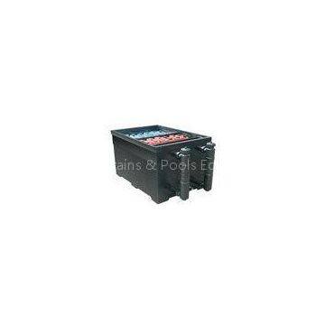 High Performance Pond Filtration With UV Lamp 12m3 - 20m3 Pool Cleaning Equipment