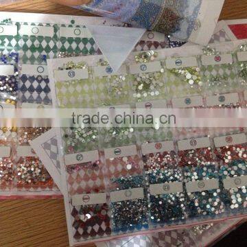 Round Stone Set, New Styles About Diamond Painting,many Kinds of Stones-002