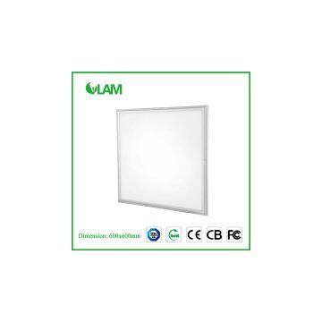72w 600*600mm led panel light with epistar chip