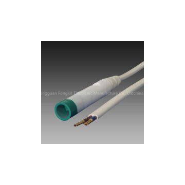 Fongkit Male or Female General 2 Pin Stecke Connectors Extension Cords for LED Flexible Strip Lights photo-2