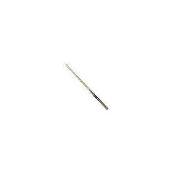 OEM very straight grain, professional, 1 piece handmade snooker cue stick for paly snooker