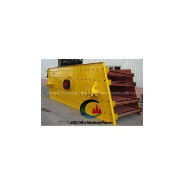 large capacity multi functions wear-resistant vibrating screen