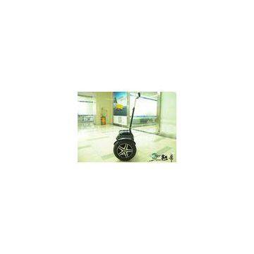 Gyro Stabilized Remote Control 2000W Human Transporter Electric Scooter Urban Style