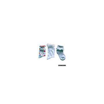 Sell Children's Lace Socks