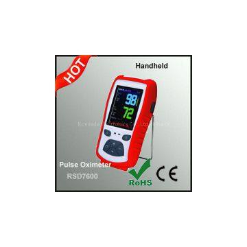 Handheld Pulse Oximeter