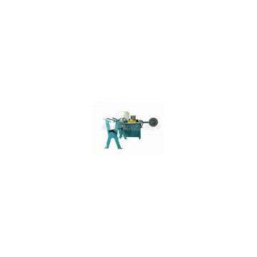 Aluminium duct forming machine