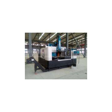 Processing Diameter 1250mm CNC VTL Machine photo-2